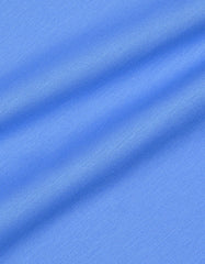 Plain Blue Classic Fit Shirt FSK15RF-16.5