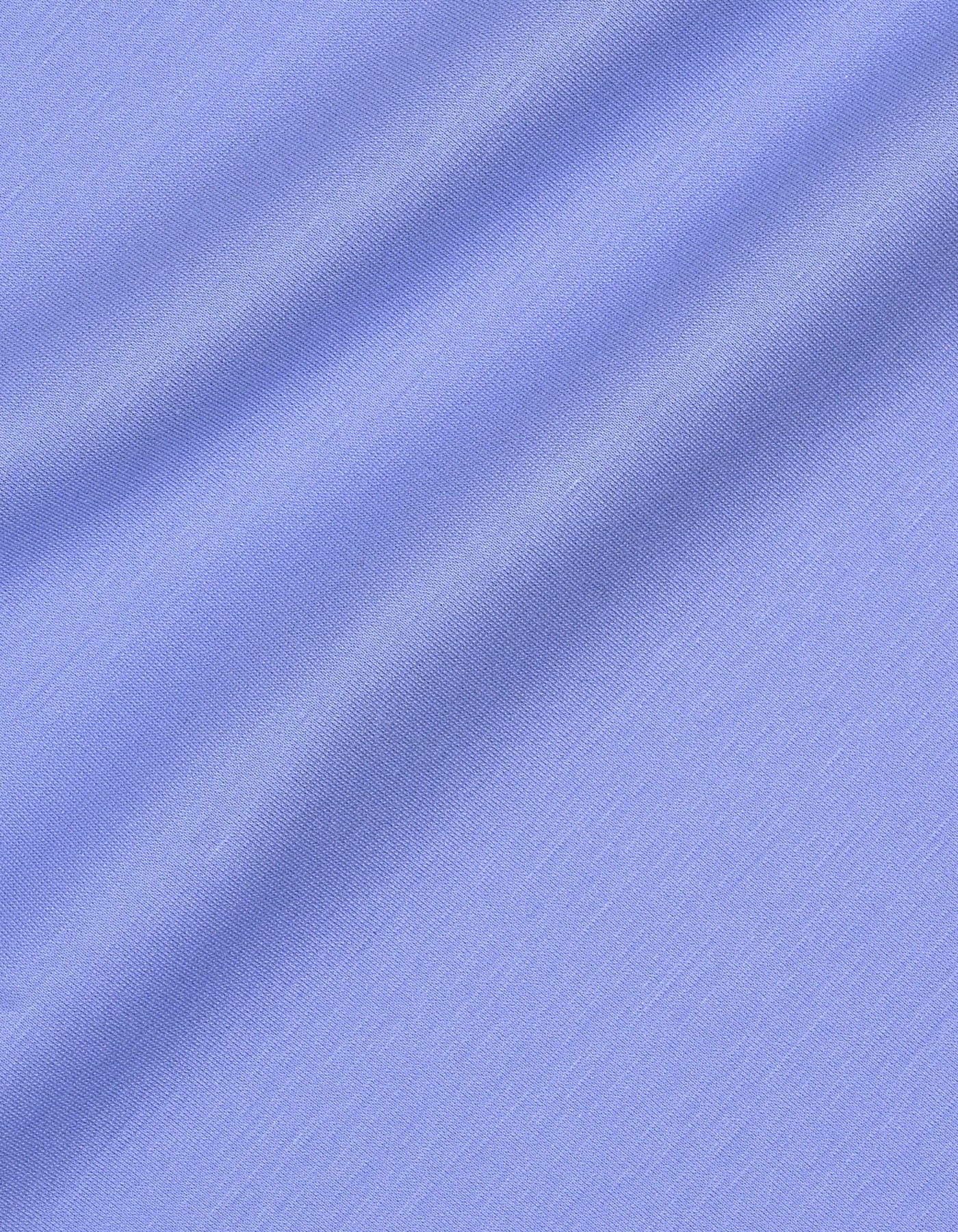Plain L Purple Tailored Smart Fit Shirt FSK17SF-16.5
