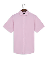 Formal Shirt Knit Pink 15 FSK40-1RH Uni Black FSK40-1RH-15