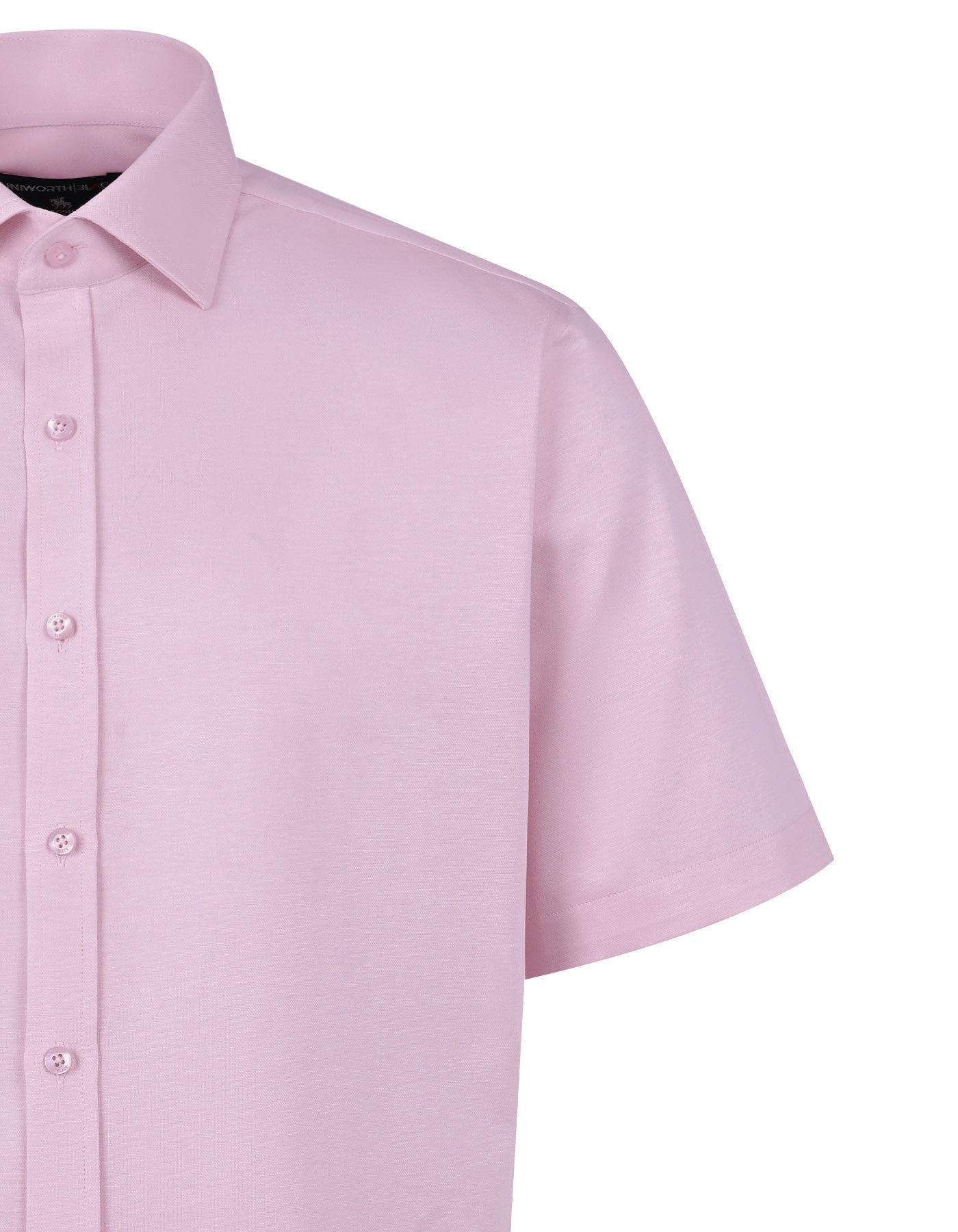 Formal Shirt Knit Pink 16 FSK40-1RH Uni Black FSK40-1RH-16