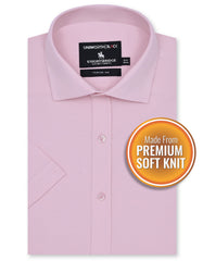 Formal Shirt Knit Pink 14? FSK40-1RH Uni Black FSK40-1RH-14.5