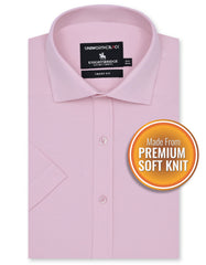 Formal Shirt Knit Pink 14? FSK40-1SH Uni Black FSK40-1SH-14.5