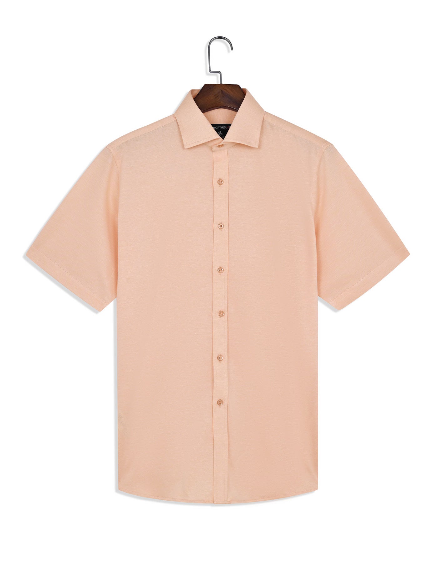 Formal Shirt Knit Orange 15 FSK41-1RH Uni Black FSK41-1RH-15