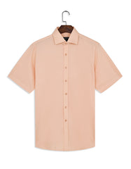 Formal Shirt Knit Orange 15 FSK41-1RH Uni Black FSK41-1RH-15