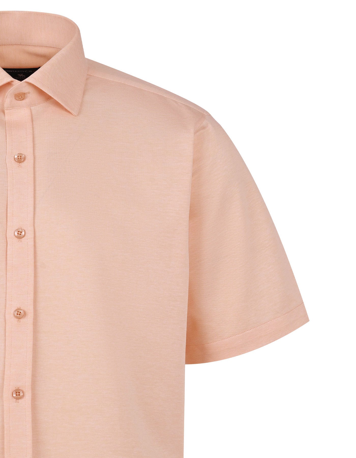 Formal Shirt Knit Orange 16 FSK41-1RH Uni Black FSK41-1RH-16