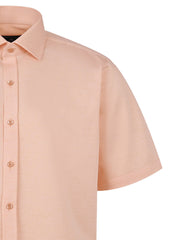Formal Shirt Knit Orange 16 FSK41-1RH Uni Black FSK41-1RH-16
