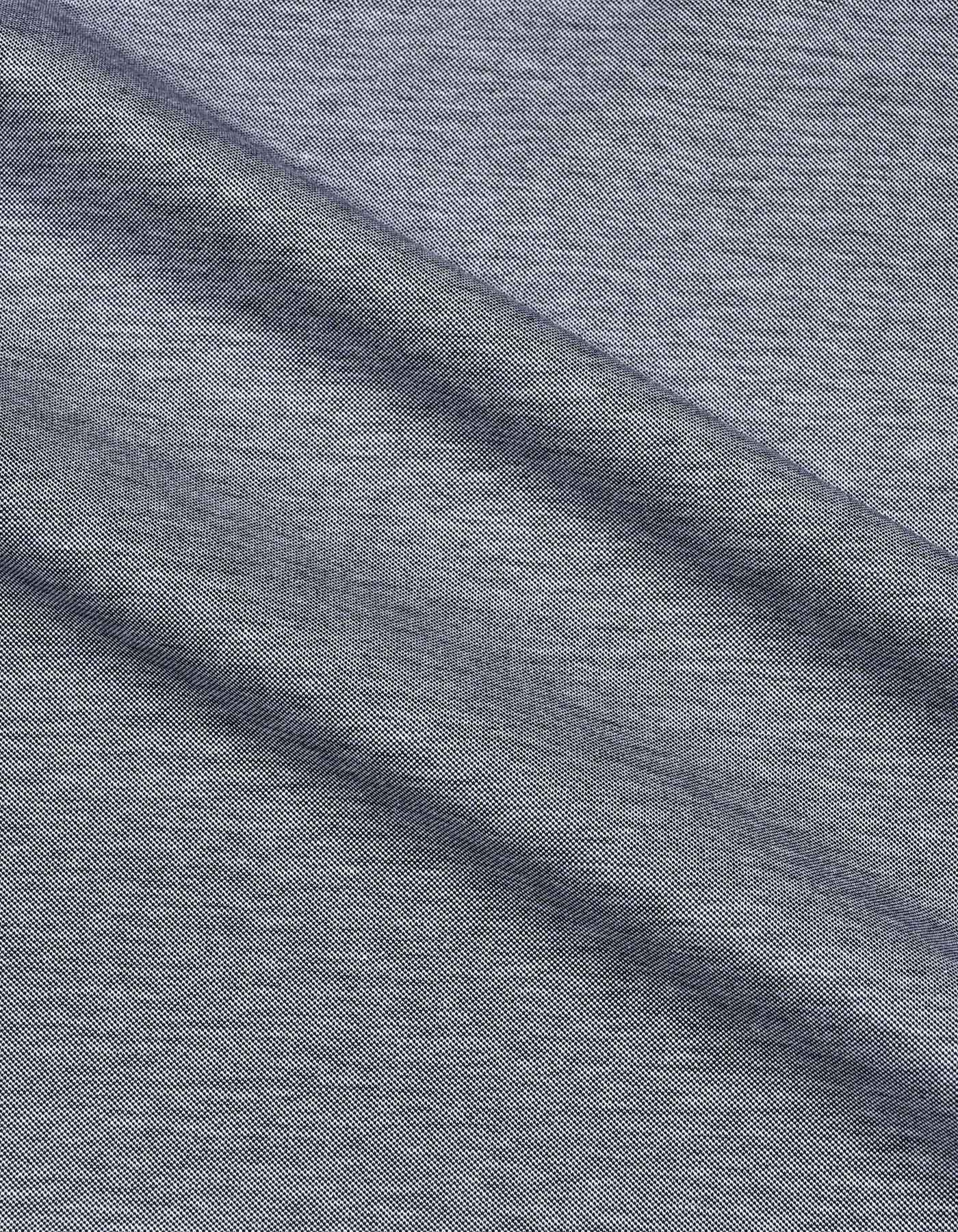 Formal Shirt Knit Grey 16? FSK42SF Uni Black FSK42SF-16.5