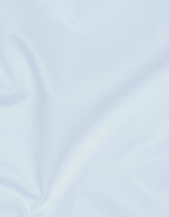 Plain White Smart Fit Shirt FSK43SH-16.5