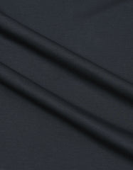 Formal Shirt Knit Black 16? FSK44SF Uni Black FSK44SF-16.5