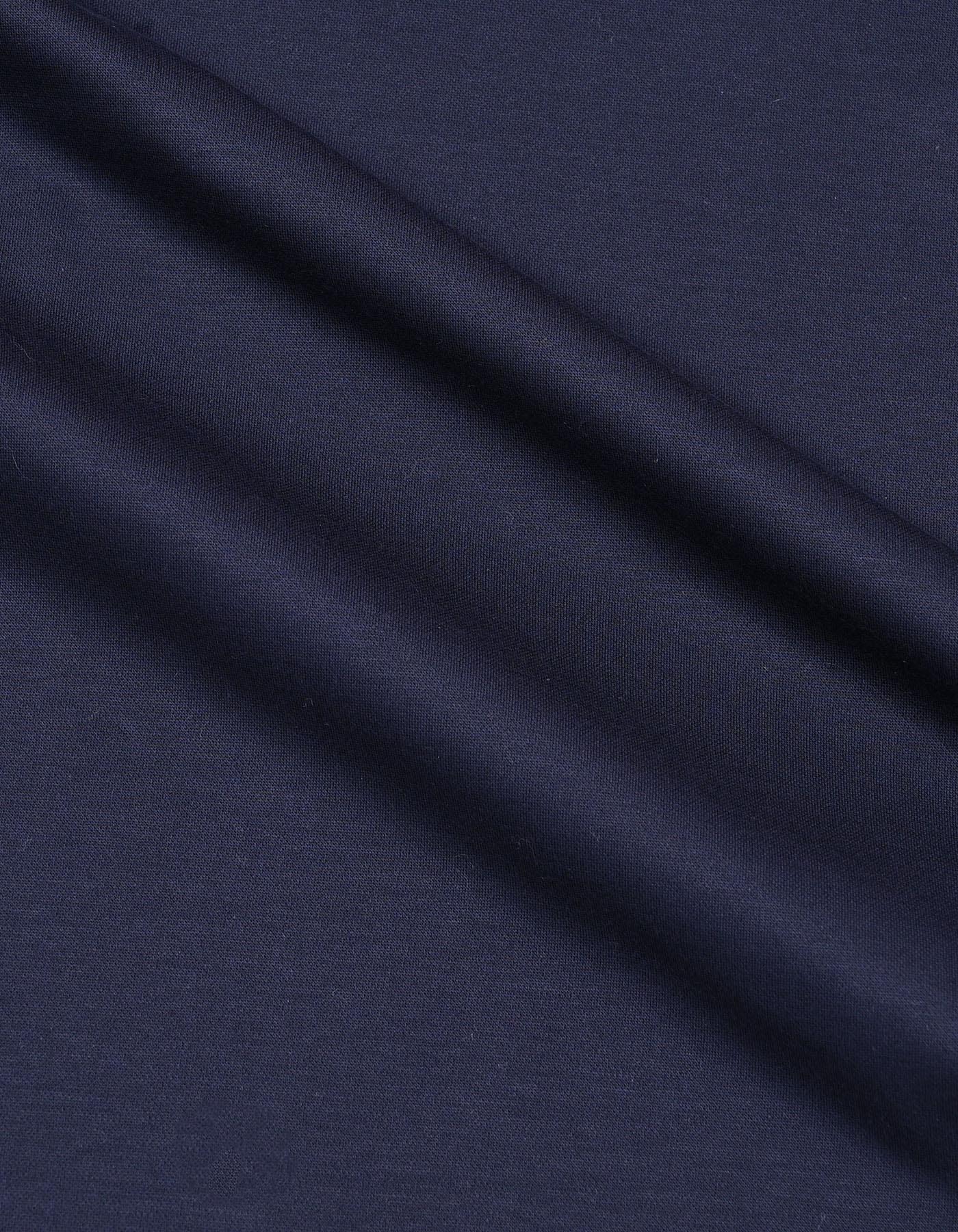 Formal Shirt Knit D Navy 16? FSK45SF Uni Black FSK45SF-16.5