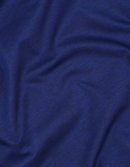 Formal Shirt Knit Royal Blue 16? FSK46RF Uni Black FSK46RF-16.5