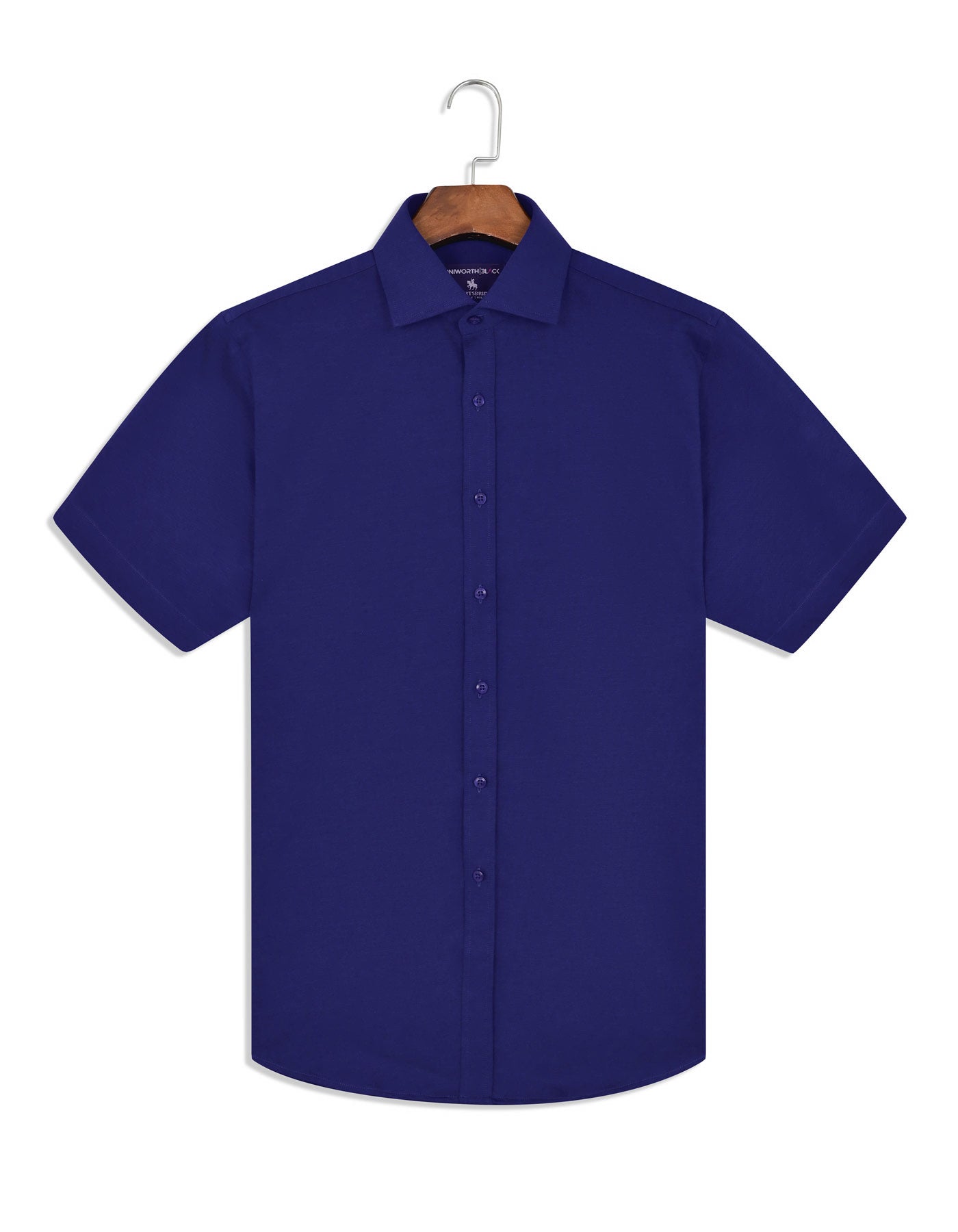 Formal Shirt Knit Royal Blue 15? FSK46RH Uni Black FSK46RH-15.5