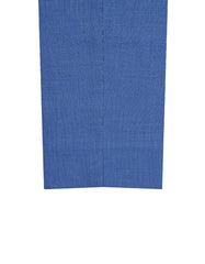 Blue Texture Formal Trouser Tailored Smart Fit FT2217S-34