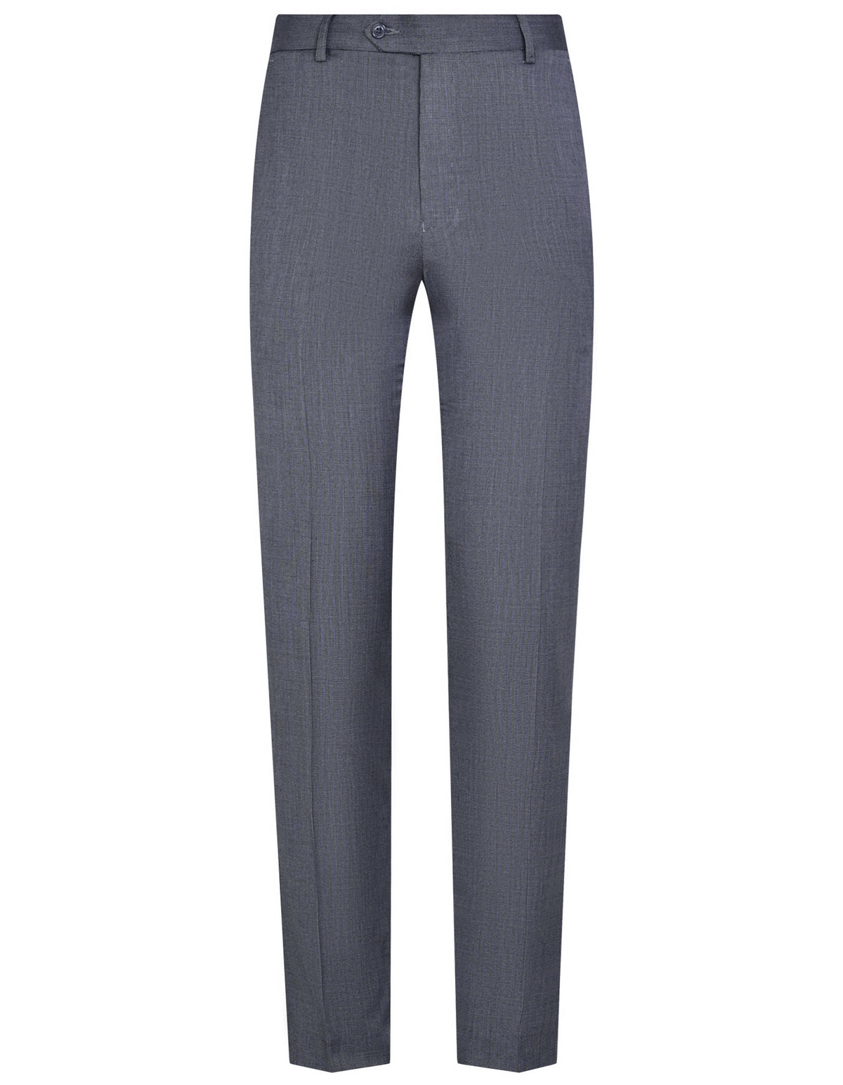 Charcoal Texture Formal Trouser Classic Fit FT2222C-30