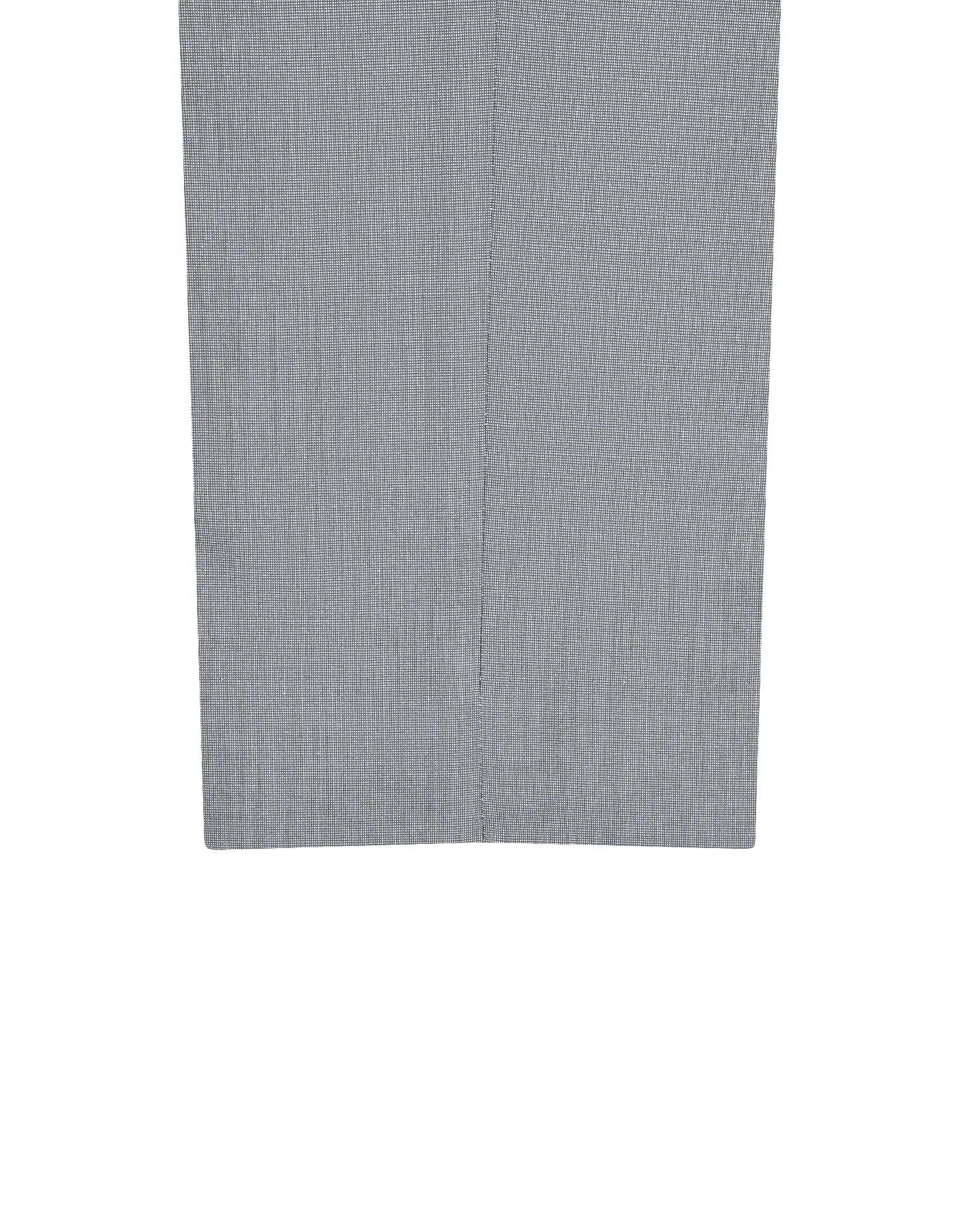 L Grey Texture Formal Trouser Tailored Smart Fit FT2366S-34