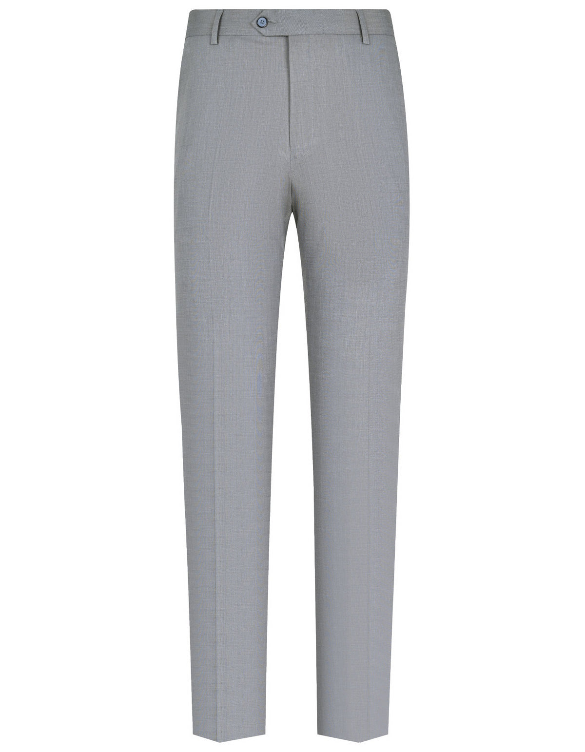 L Grey Texture Formal Trouser Tailored Smart Fit FT2366S-30