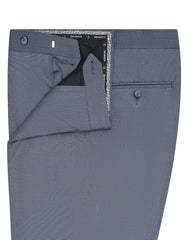 L Charcoal Texture Formal Trouser Classic Fit FT2367C-32