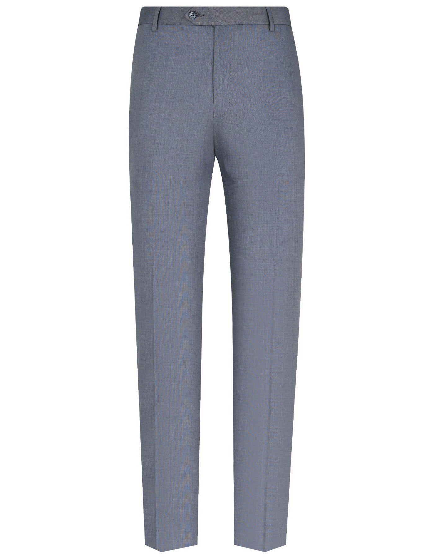 L Charcoal Texture Formal Trouser Classic Fit FT2367C-30