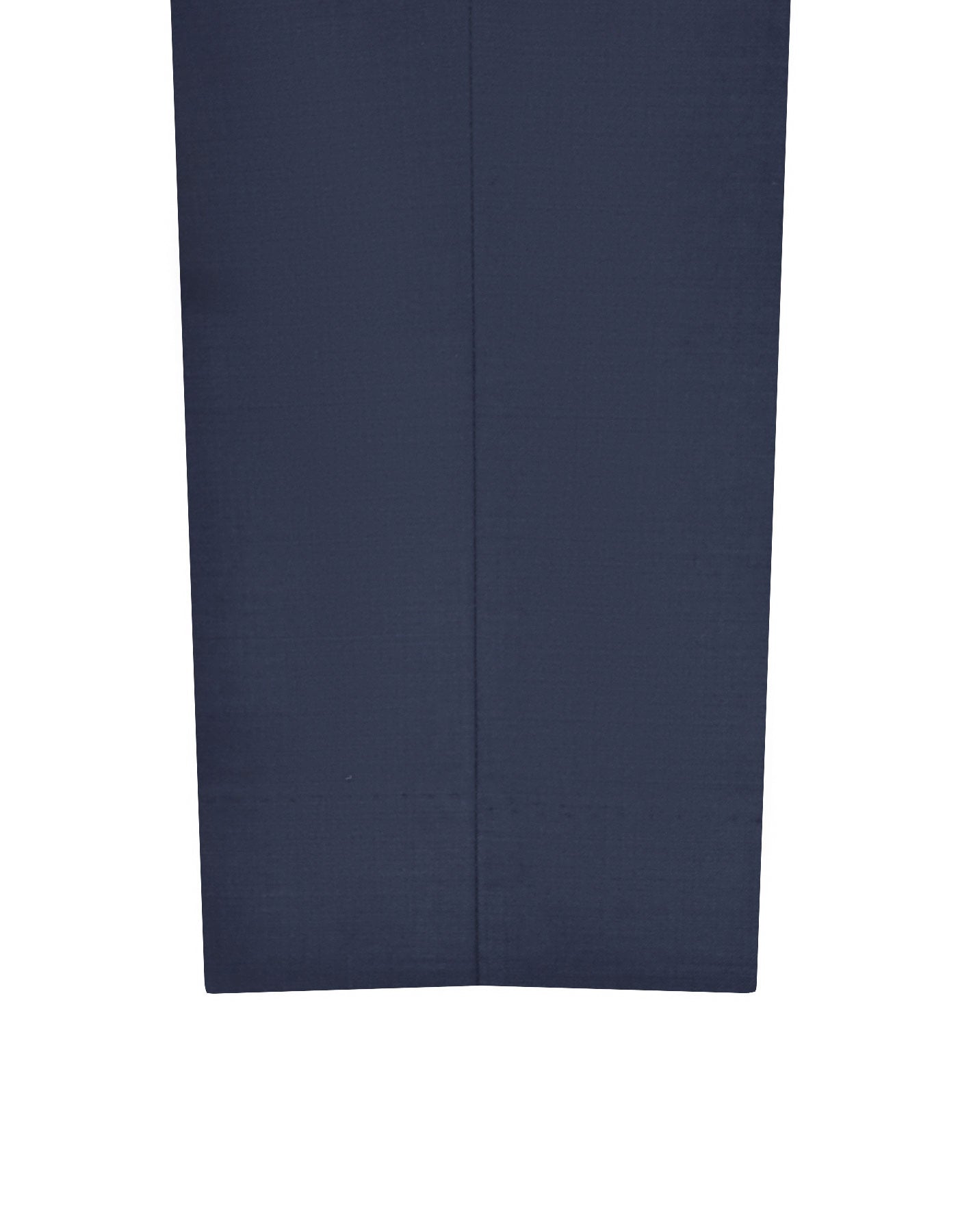 Navy Plain Formal Trouser Classic Fit FT2607-4C-34