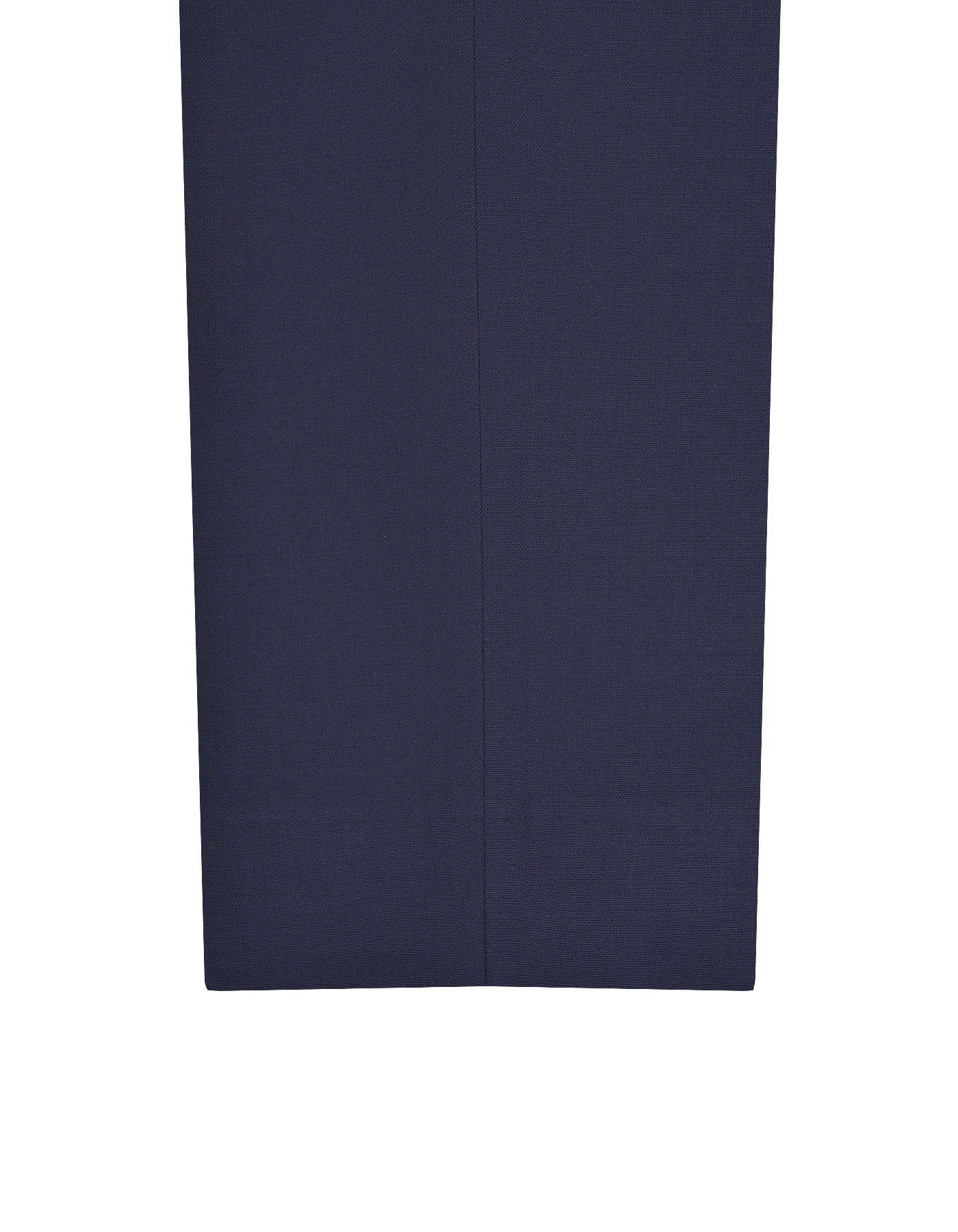 Navy Plain Formal Trouser Tailored Smart Fit FT2607-5S-34
