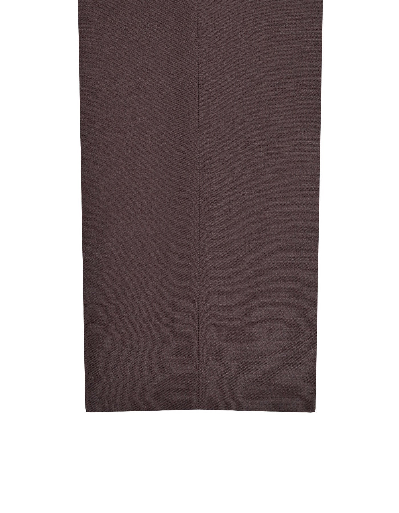 Chocolate Plain Formal Trouser Classic Fit FT2610-4C-34