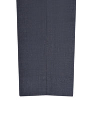Charcoal Plain Formal Trouser Classic Fit FT2611-4C-34