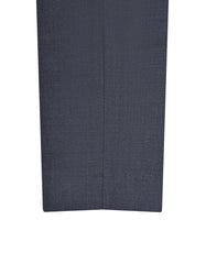 Charcoal Plain Formal Trouser Tailored Smart Fit FT2611-4S-34