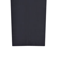 Black Plain Formal Trouser Classic Fit FT2612-3C-34