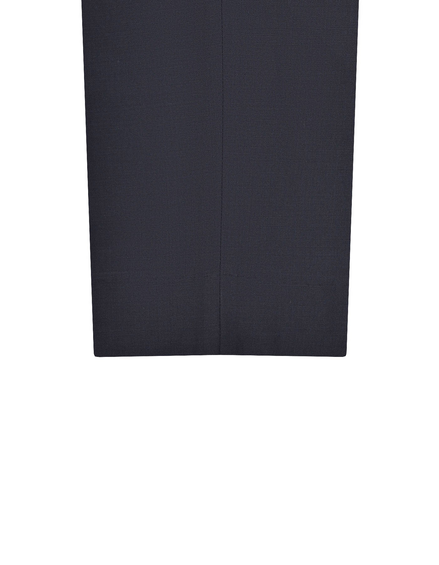 Black Plain Formal Trouser Tailored Smart Fit FT2612-3S-34