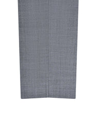 Grey Plain Formal Trouser Classic Fit FT2613-4C-34