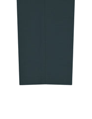 D Teal Plain Formal Trouser Tailored Smart Fit FT2614-1C-34