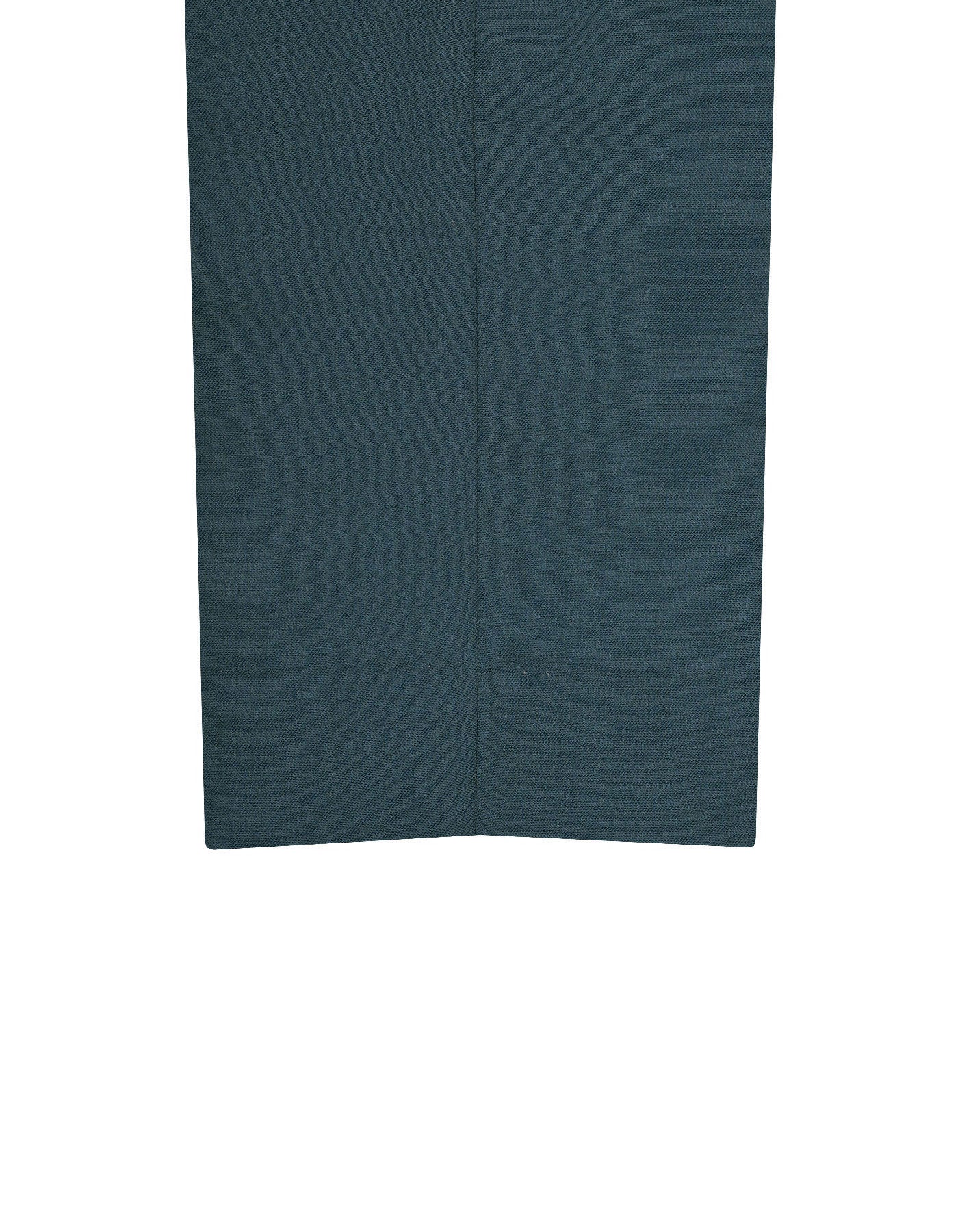 Teal Plain Formal Trouser Tailored Smart Fit FT2614S-34
