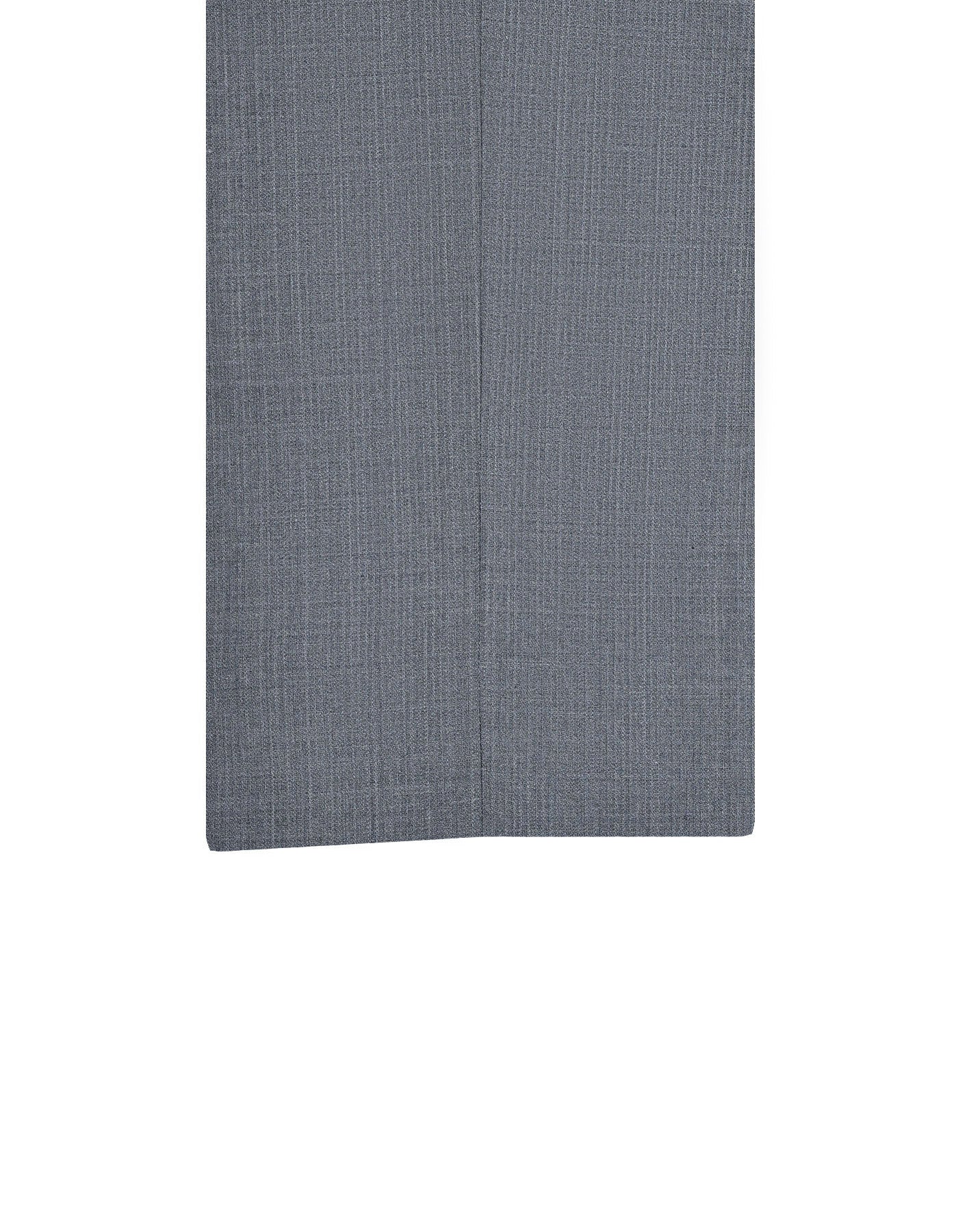 D Grey Texture Formal Trouser Tailored Smart Fit FT2641S-34
