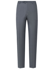 D Grey Texture Formal Trouser Tailored Smart Fit FT2641S-30
