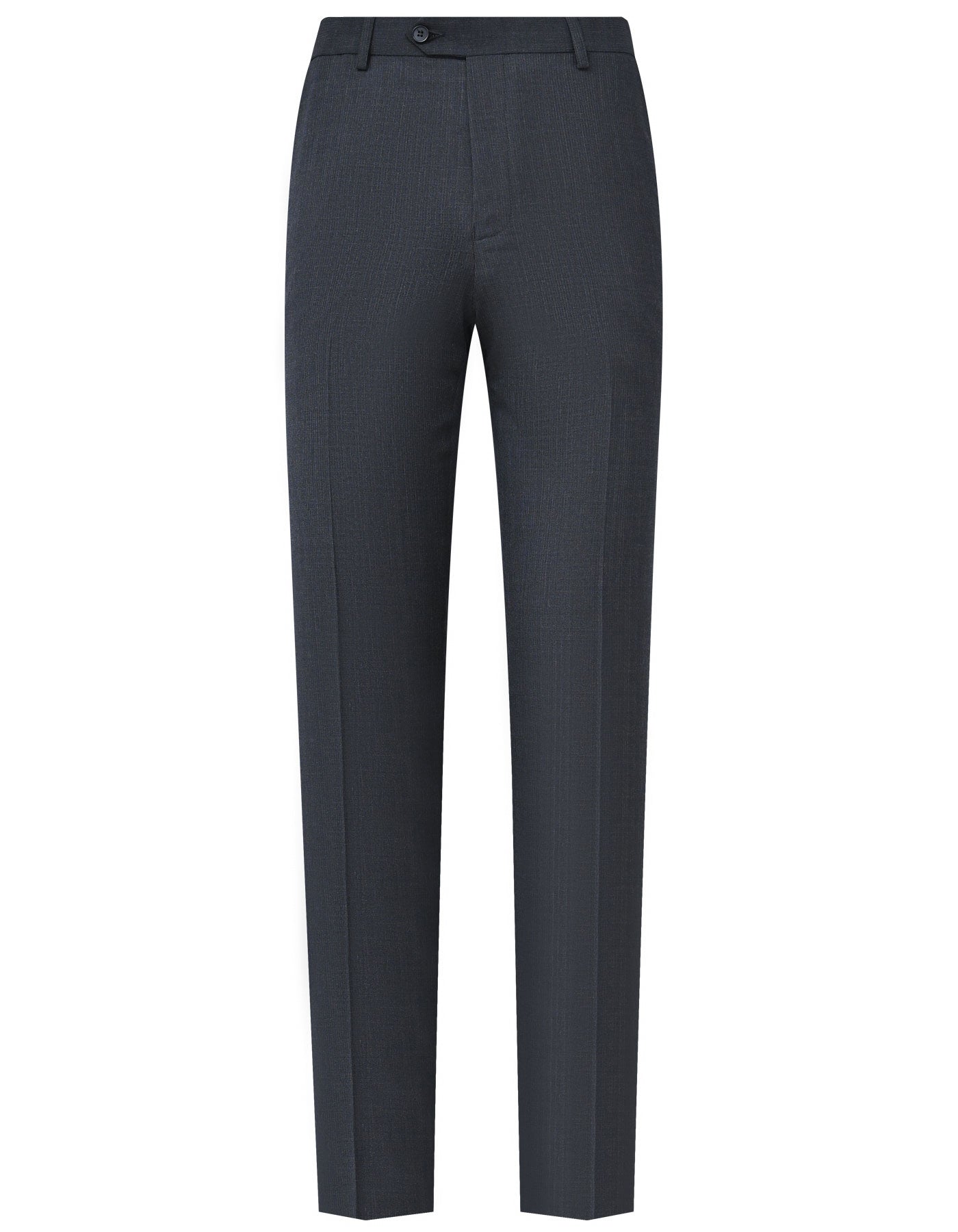 Charcoal Texture Formal Trouser Classic Fit FT2642C-30