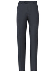 Charcoal Texture Formal Trouser Classic Fit FT2642C-30
