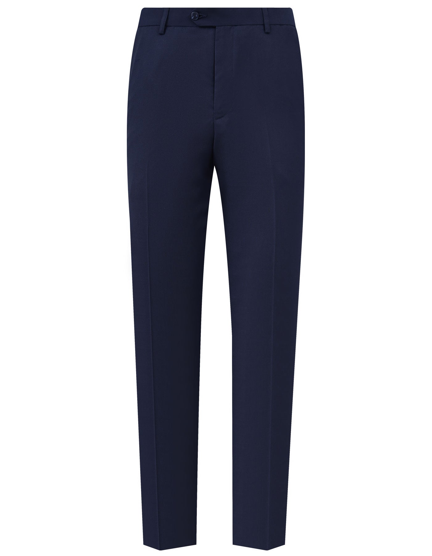 Navy Texture Formal Trouser Classic Fit FT2644C-30