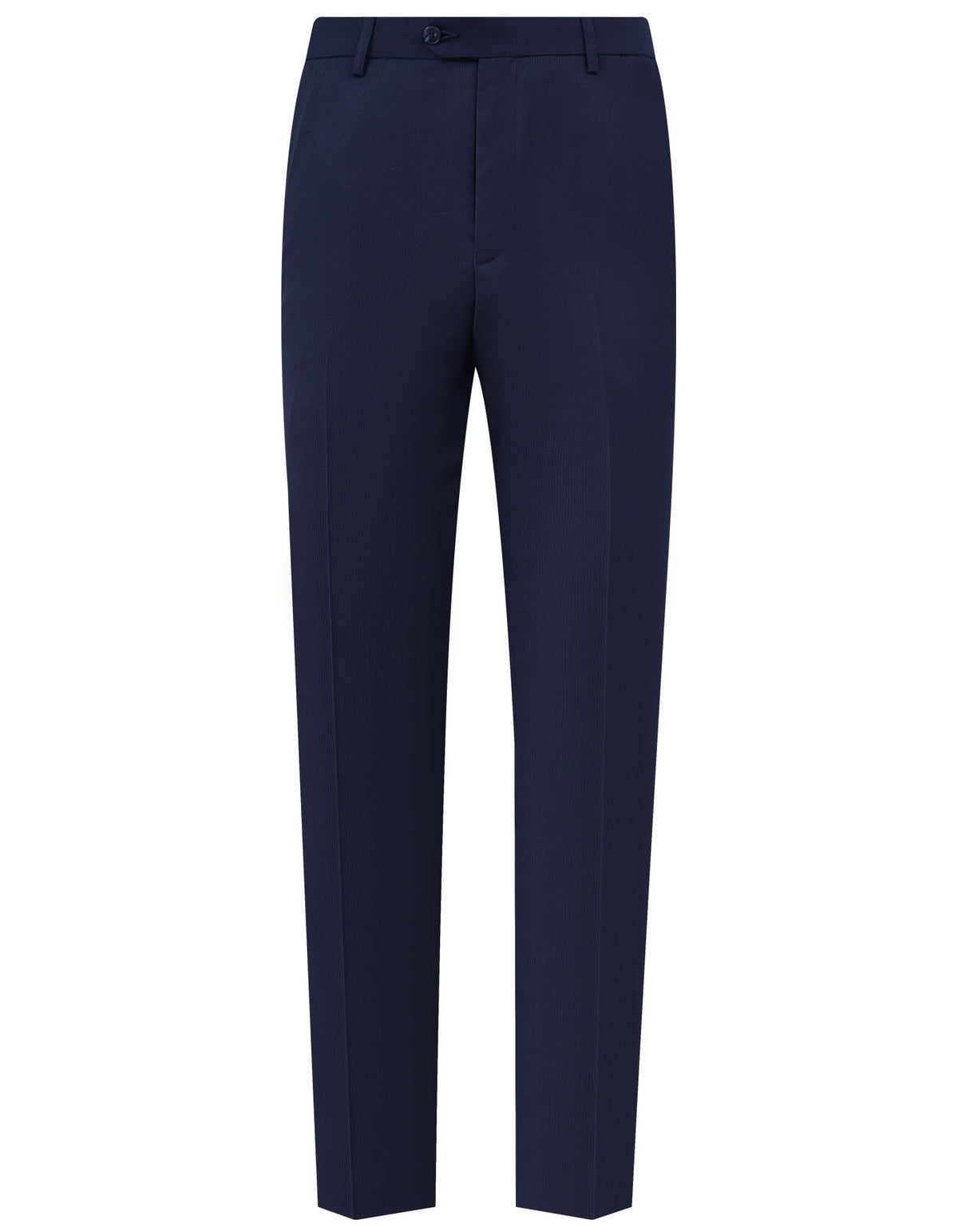 Navy Texture Formal Trouser Classic Fit FT2644C-30