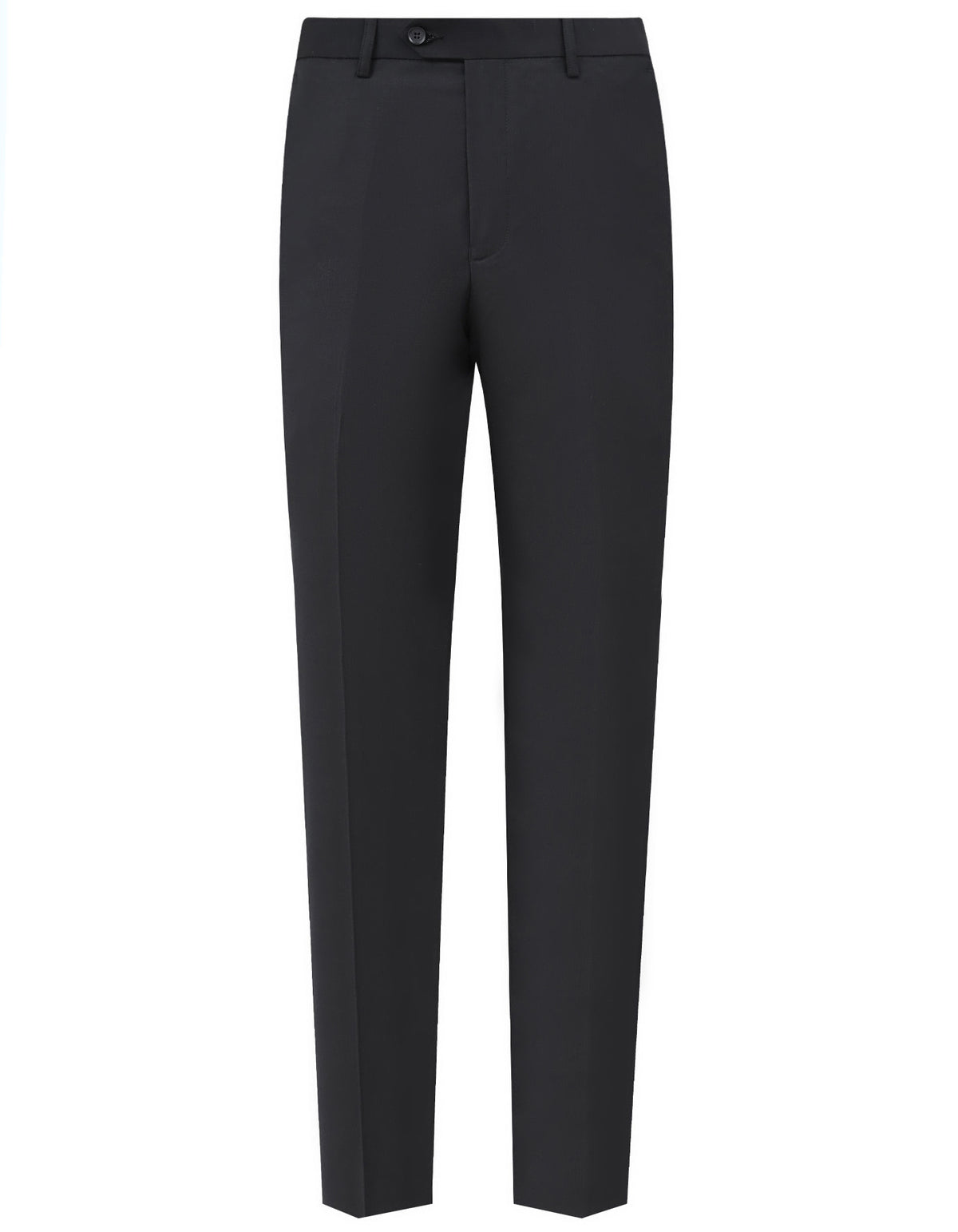 Black Texture Formal Trouser Tailored Smart Fit FT2651S-30