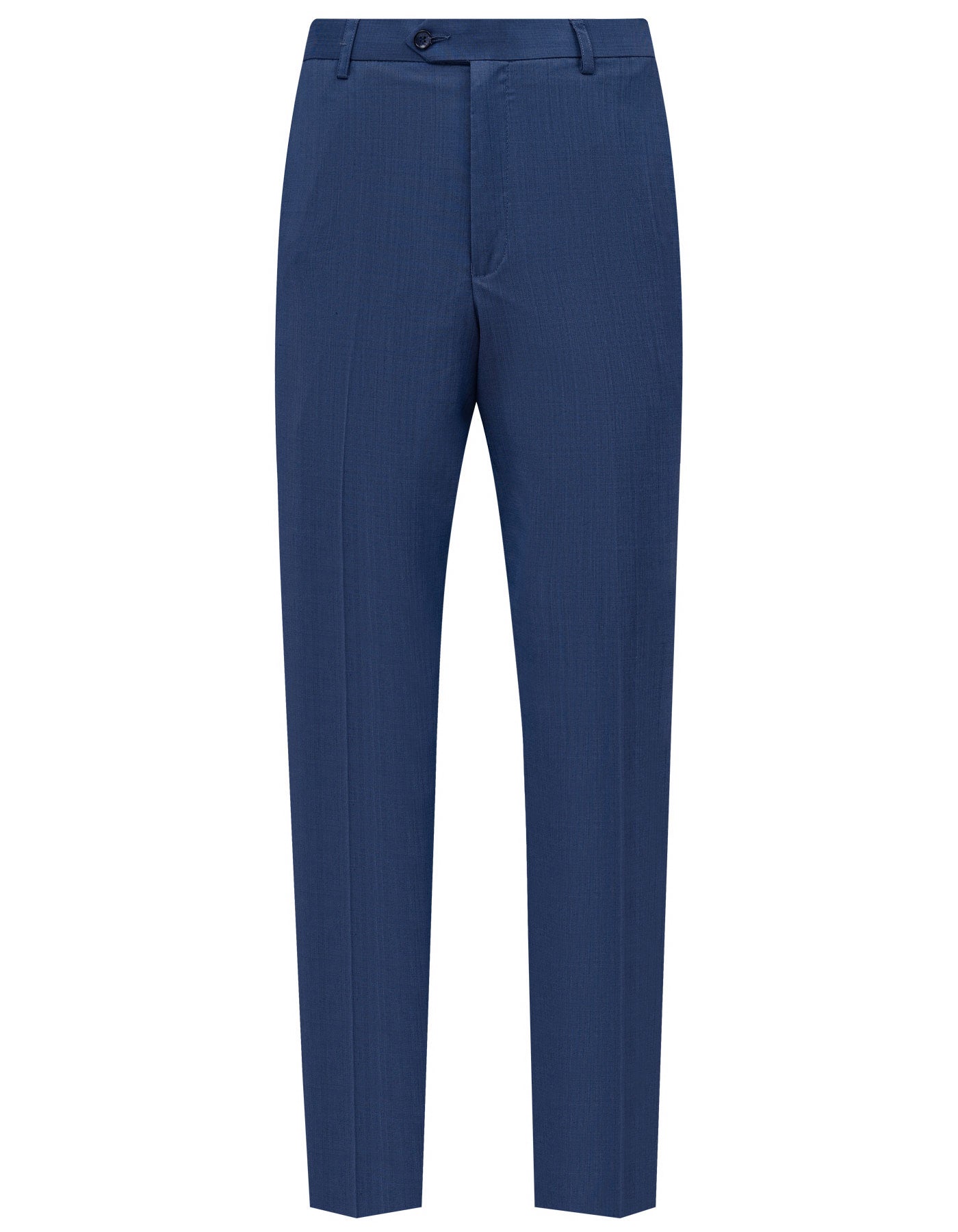Blue Texture Formal Trouser Tailored Smart Fit FT2658S-30