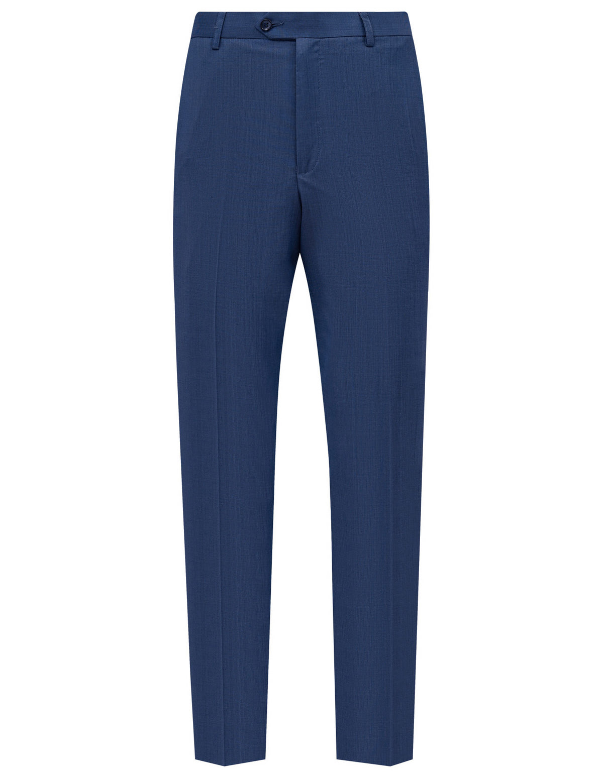 Blue Texture Formal Trouser Tailored Smart Fit FT2658S-30