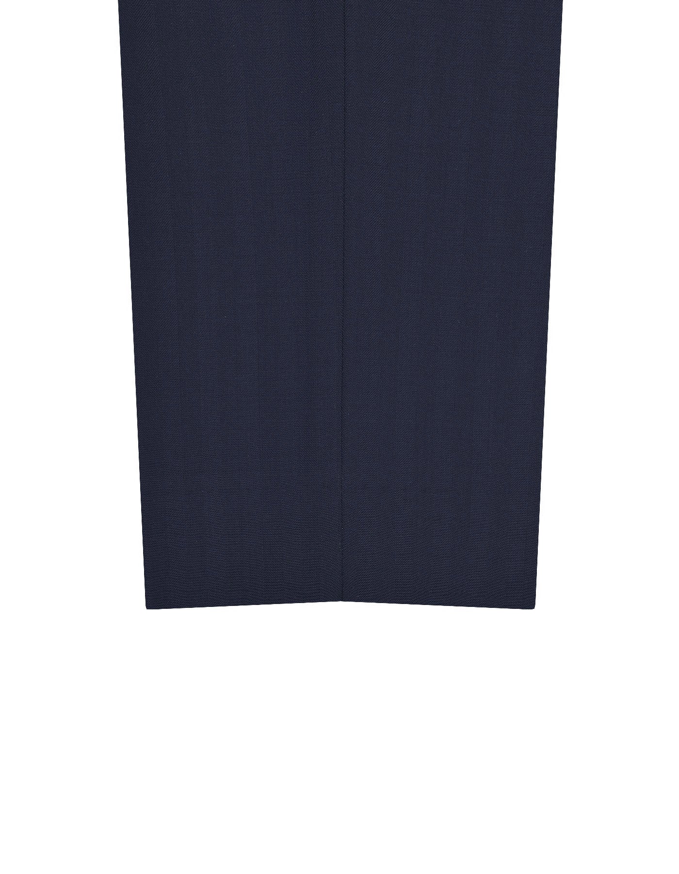 D Blue Texture Formal Trouser Tailored Smart Fit FT2659S-34