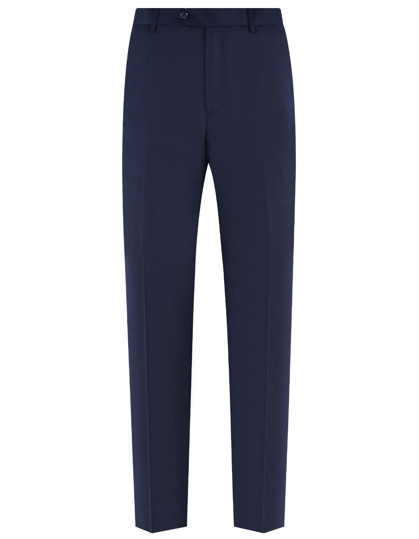 Navy Texture Formal Trouser Classic Fit FT2660C-30