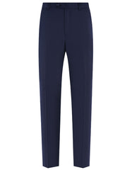 Navy Texture Formal Trouser Classic Fit FT2660C-30