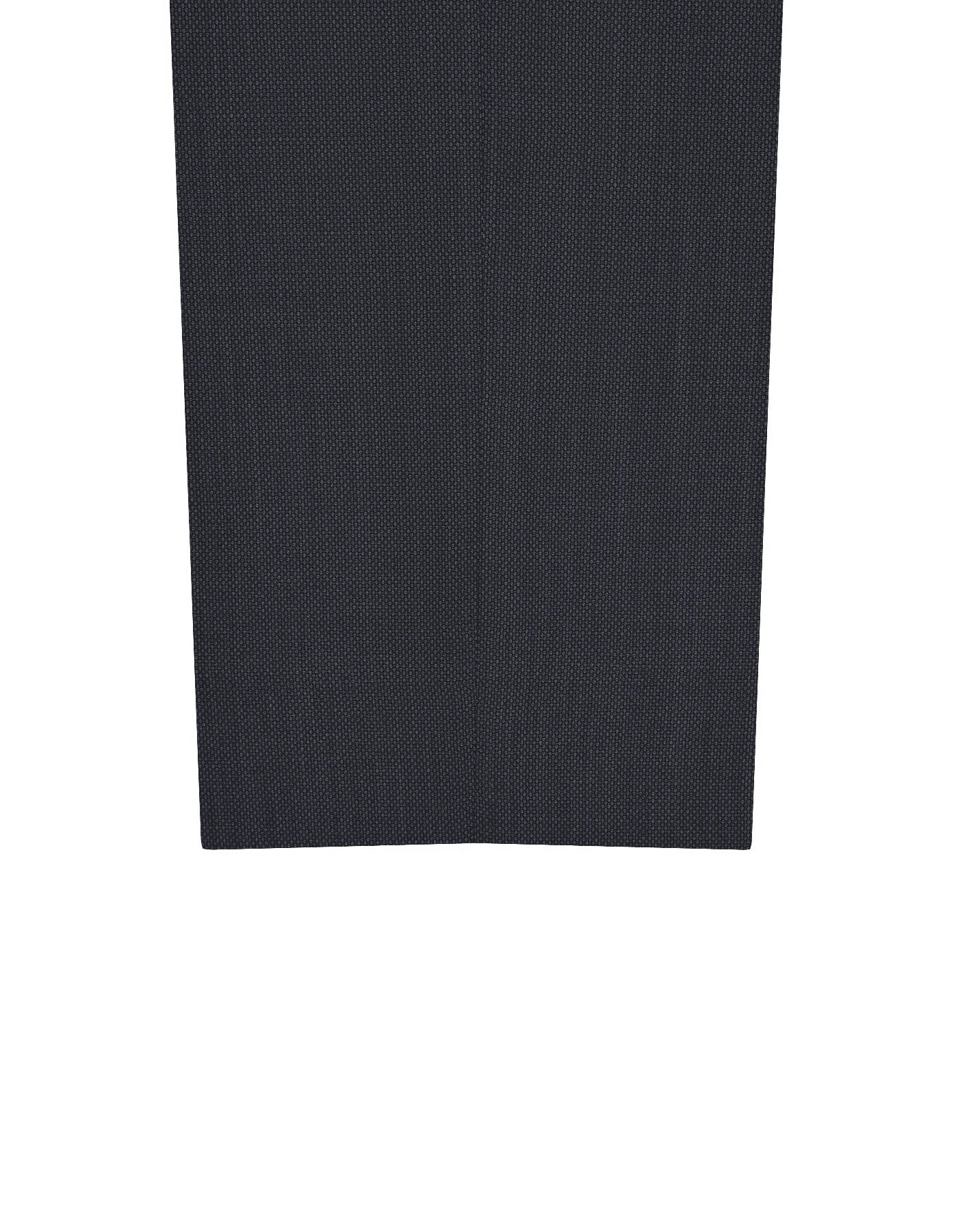 Charcoal Texture Formal Trouser Tailored Smart Fit FT2662S-34
