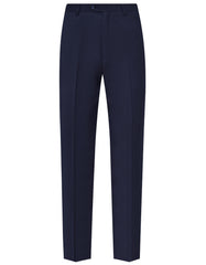 Navy Texture Formal Trouser Classic Fit FT2663C-30