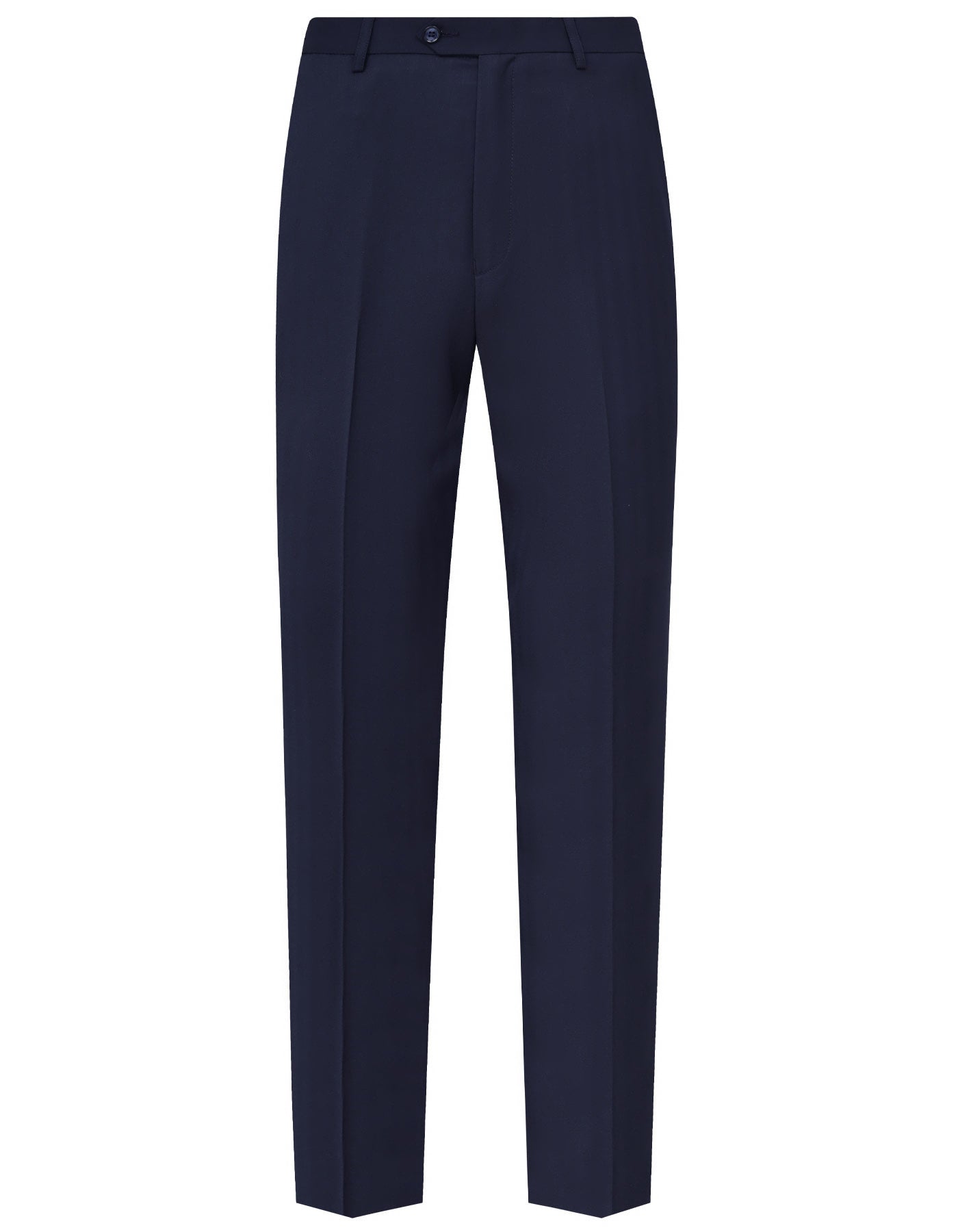 Navy Texture Formal Trouser Tailored Smart Fit FT2663S-30