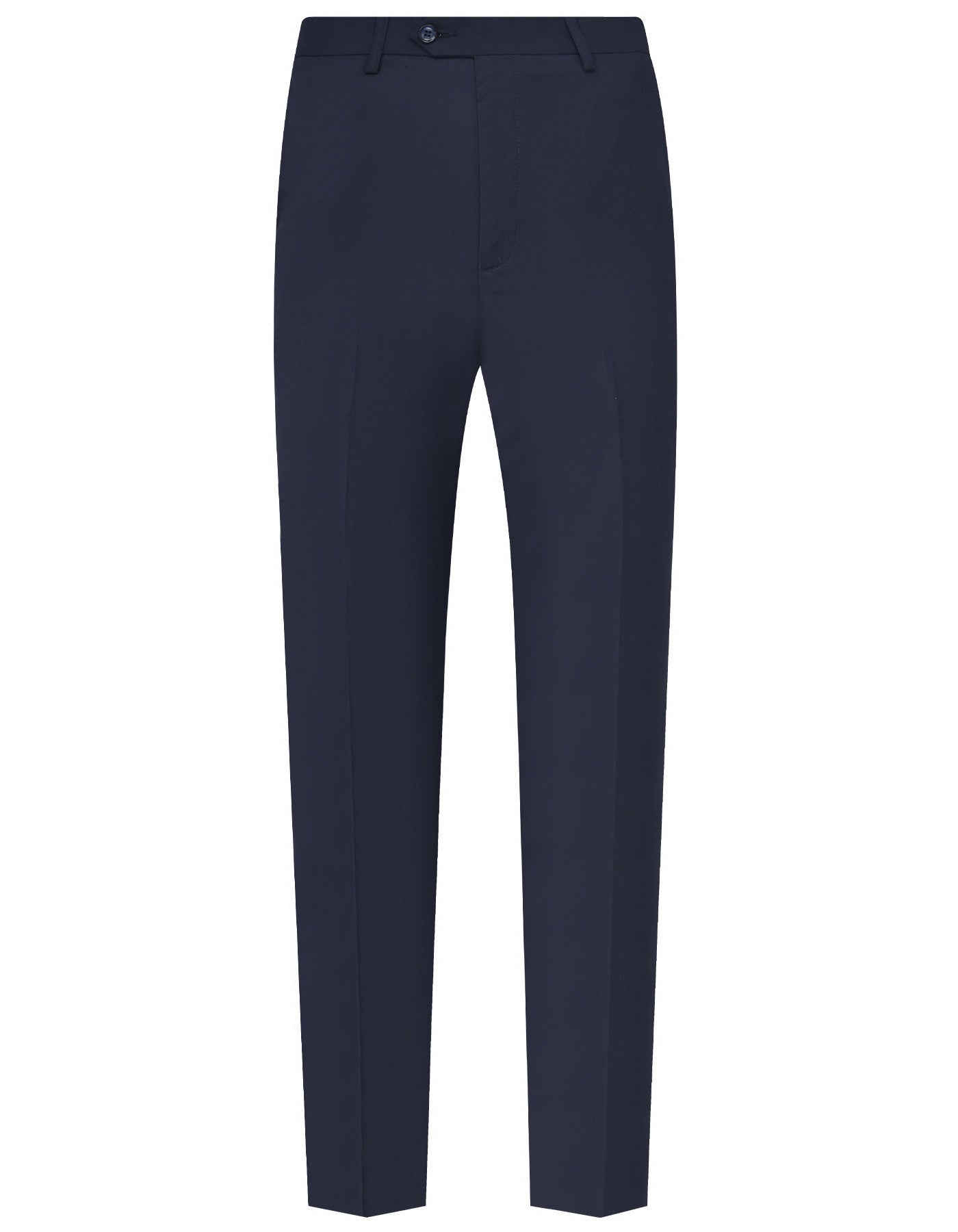 Navy Texture Formal Trouser Classic Fit FT2664C-30