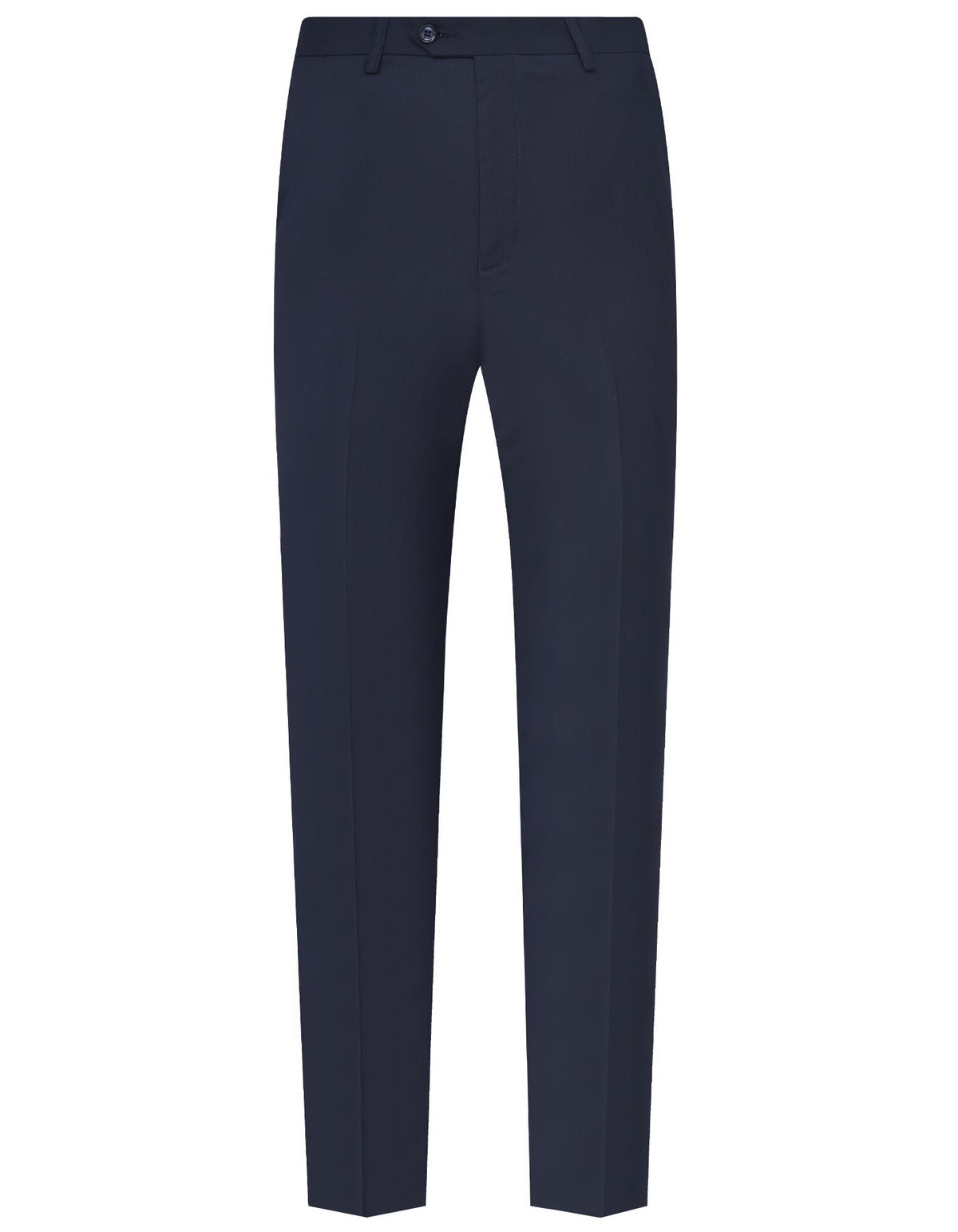 Navy Texture Formal Trouser Classic Fit FT2664C-30