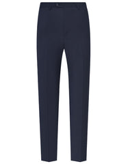 Navy Texture Formal Trouser Classic Fit FT2664C-30